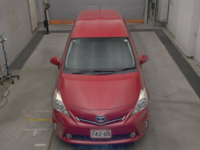 Toyota PRIUS 2012 8570500-6