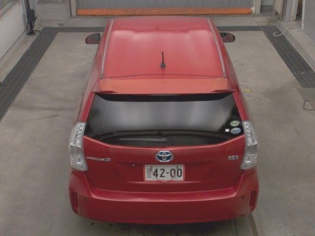 Toyota PRIUS 2012 8570500-7