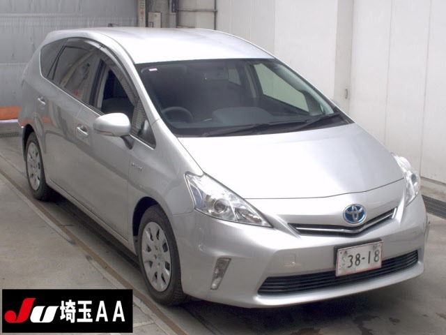Toyota PRIUS 2012 8570504-0