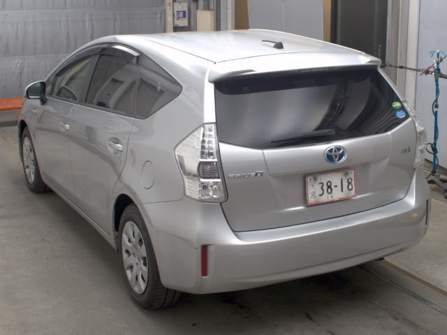 Toyota PRIUS 2012 8570504-1