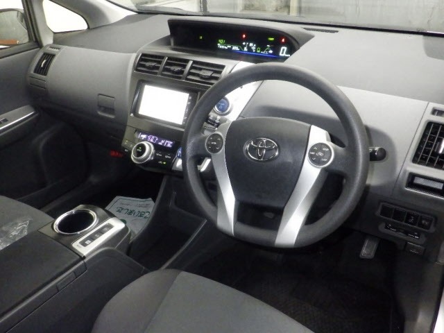 Toyota PRIUS 2012 8570504-3
