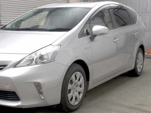Toyota PRIUS 2012 8570504-4