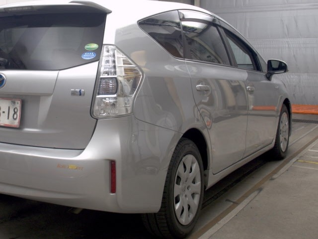 Toyota PRIUS 2012 8570504-5