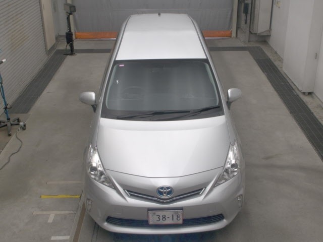 Toyota PRIUS 2012 8570504-6