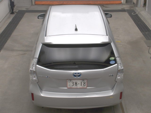 Toyota PRIUS 2012 8570504-7