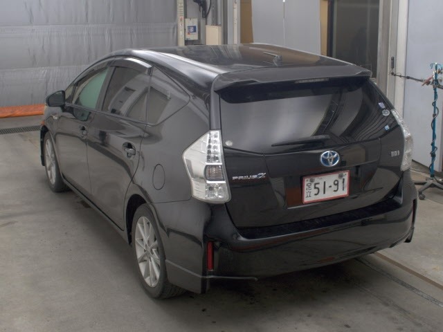 Toyota PRIUS 2011 8570505-1