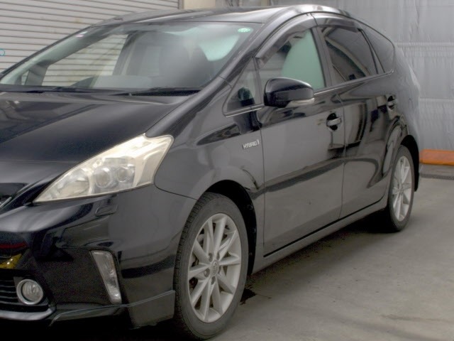 Toyota PRIUS 2011 8570505-4