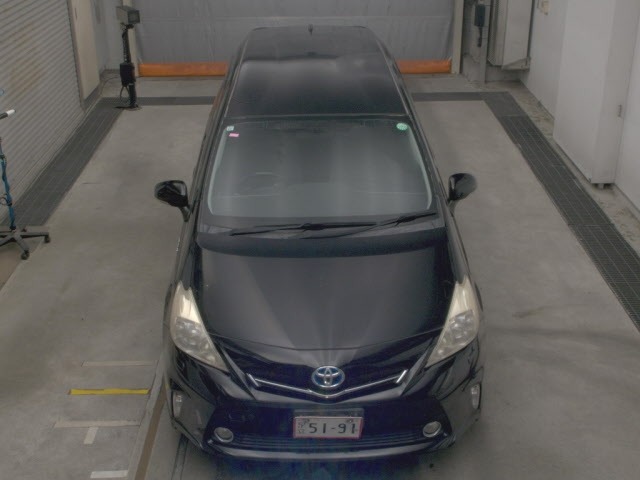 Toyota PRIUS 2011 8570505-6