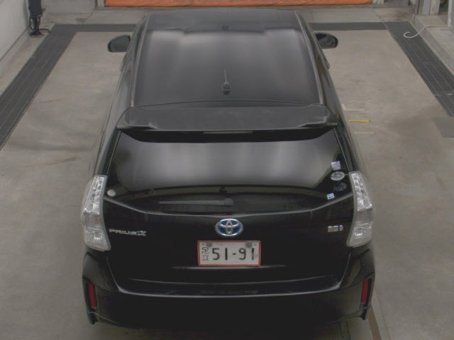 Toyota PRIUS 2011 8570505-7
