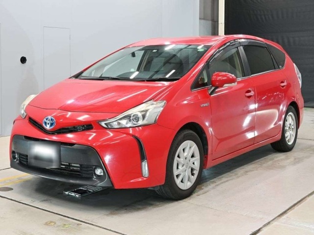 Toyota PRIUS 2015 8570515-0