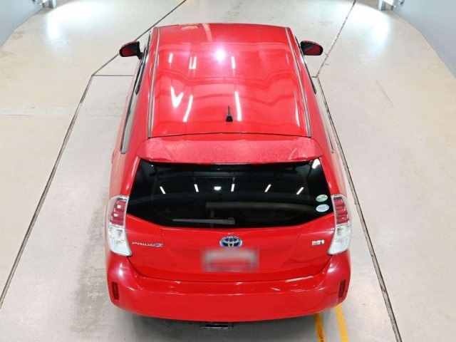 Toyota PRIUS 2015 8570515-8