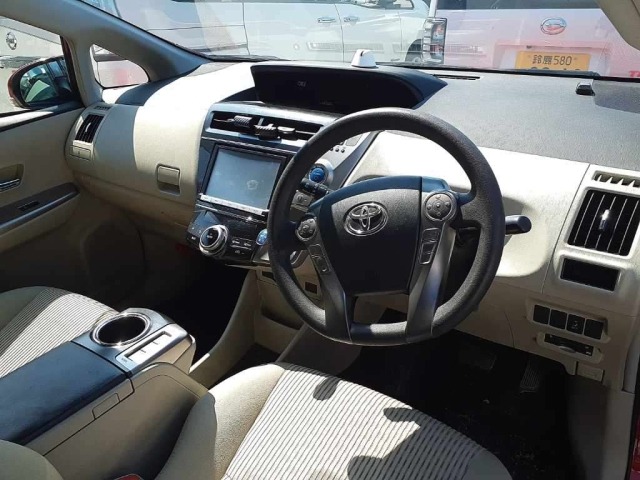Toyota PRIUS 2015 8570515-9