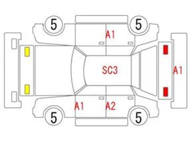 Toyota RACTIS 2009 8571532-23