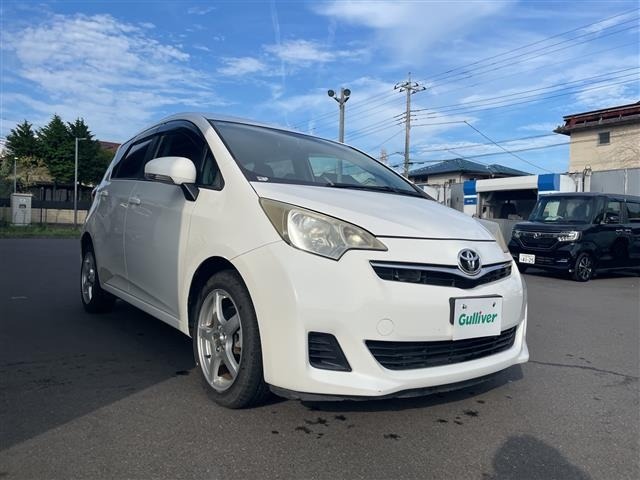 Toyota RACTIS 2011 8571533-0