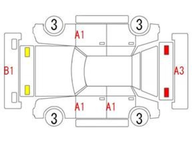 Toyota RACTIS 2011 8571533-23