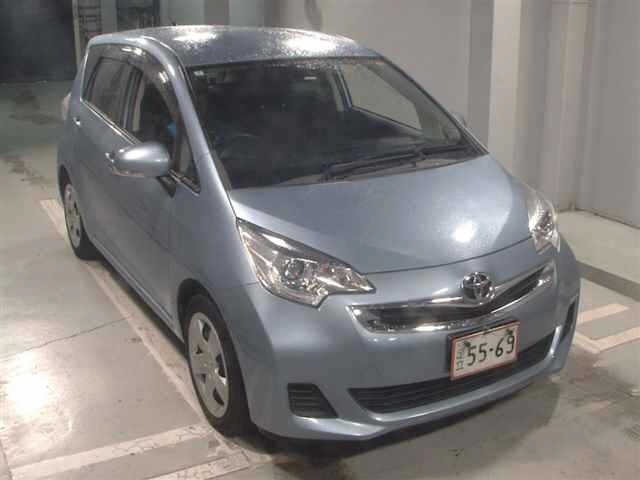 Toyota RACTIS 2015 8571559-0