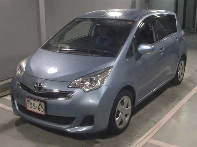 Toyota RACTIS 2015 8571559-4