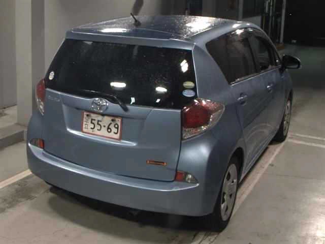 Toyota RACTIS 2015 8571559-5