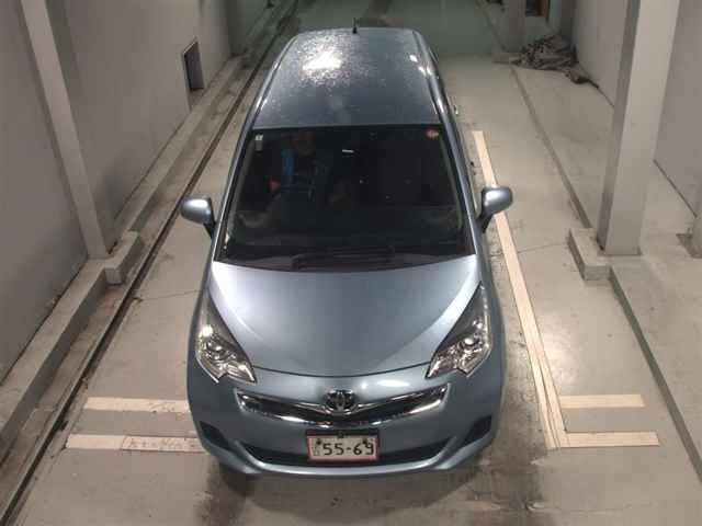 Toyota RACTIS 2015 8571559-6