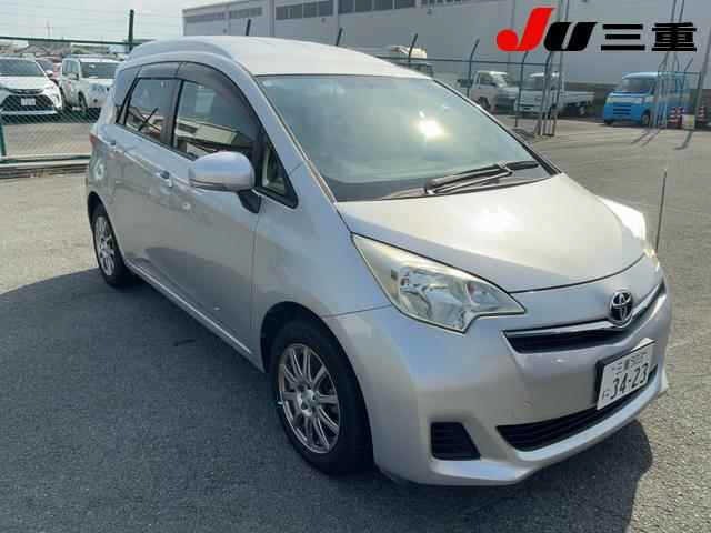Toyota RACTIS 2011 8571566-0