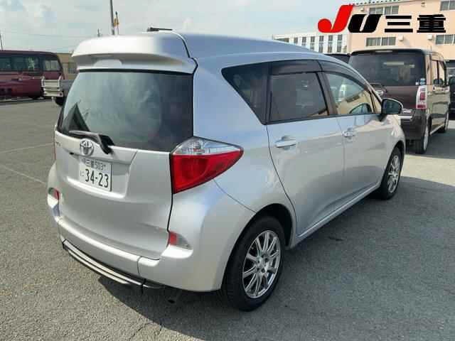 Toyota RACTIS 2011 8571566-6