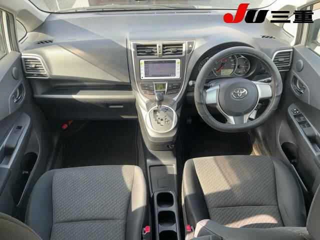 Toyota RACTIS 2011 8571566-8
