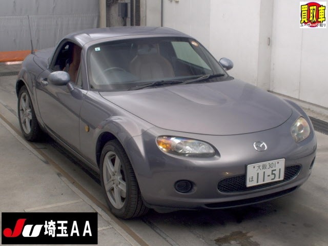 Mazda ROADSTER 2007 8568346-0