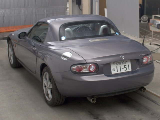Mazda ROADSTER 2007 8568346-1