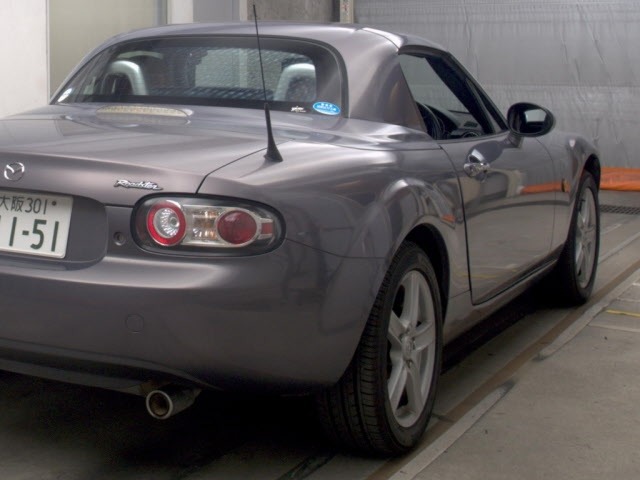 Mazda ROADSTER 2007 8568346-5