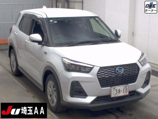Daihatsu ROCKY 2021 8584615-0
