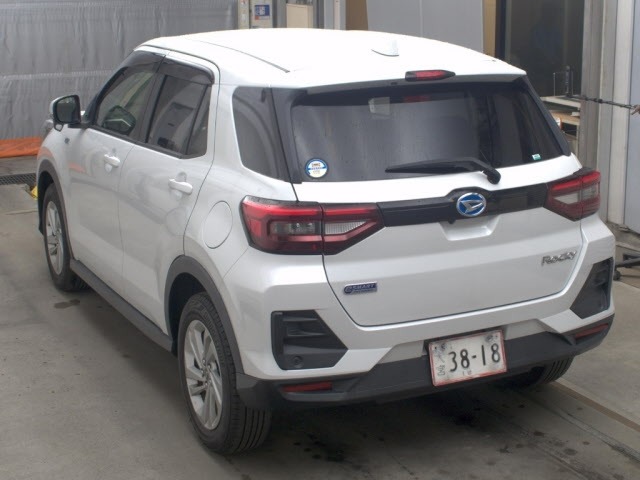 Daihatsu ROCKY 2021 8584615-1