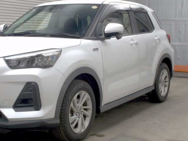 Daihatsu ROCKY 2021 8584615-4
