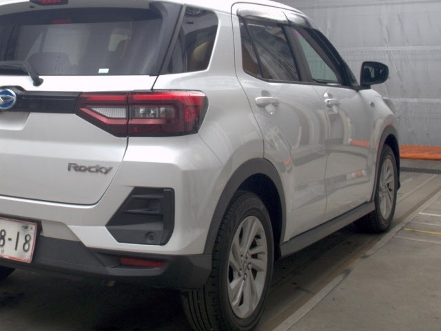 Daihatsu ROCKY 2021 8584615-5