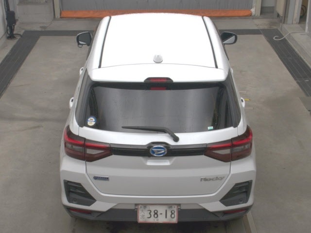Daihatsu ROCKY 2021 8584615-7