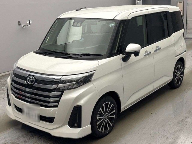Toyota ROOMY 2026 8581554-0
