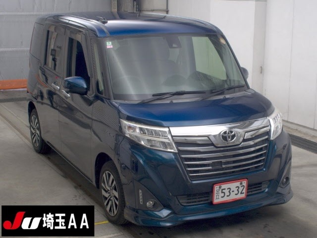 Toyota ROOMY 2018 8581604-0