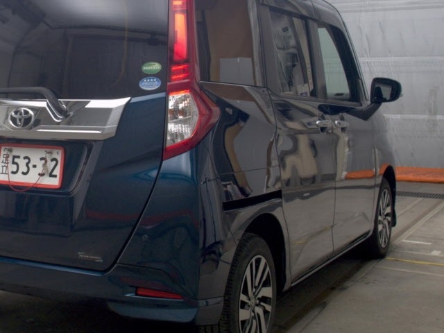 Toyota ROOMY 2018 8581604-5