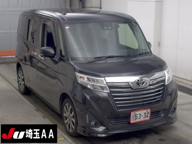 Toyota ROOMY 2020 8581605-0