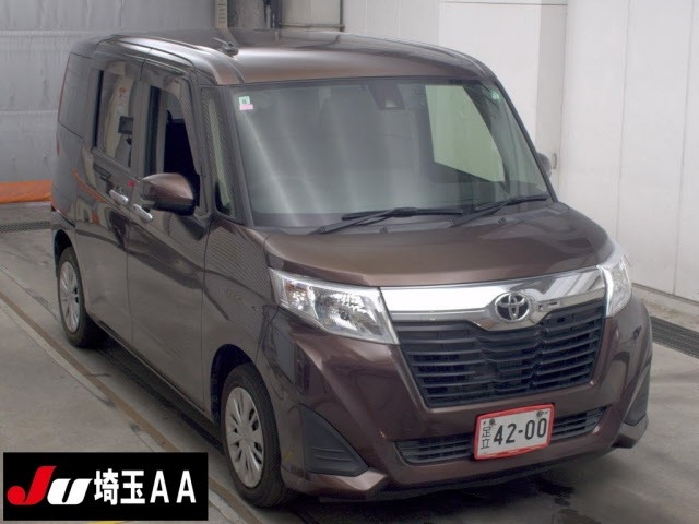 Toyota ROOMY 2017 8581607-0