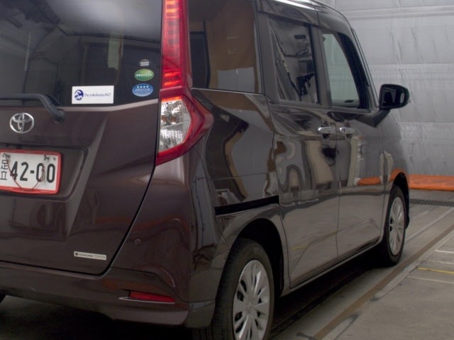 Toyota ROOMY 2017 8581607-5