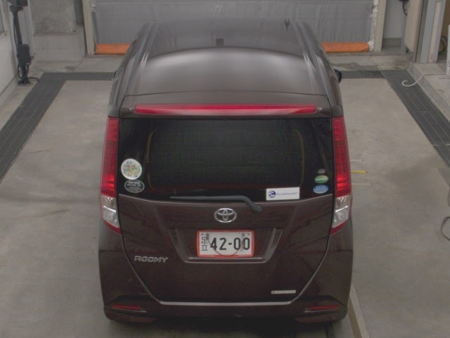 Toyota ROOMY 2017 8581607-7