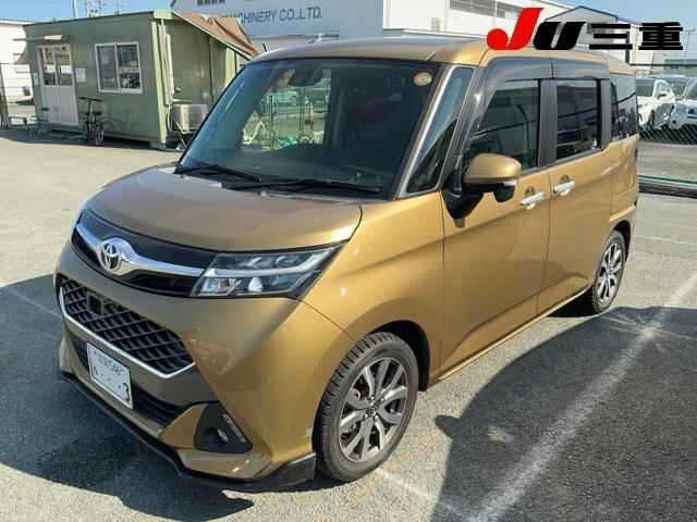 Toyota ROOMY 2016 8581608-9