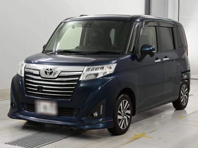 Toyota ROOMY 2018 8581616-0