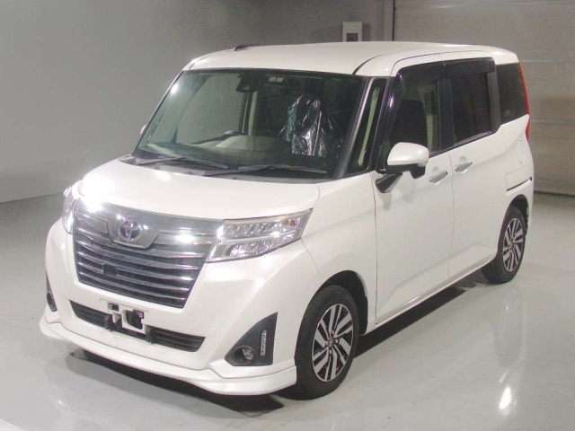Toyota ROOMY 2017 8581633-0