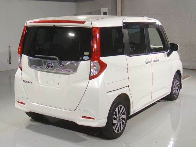 Toyota ROOMY 2017 8581633-1