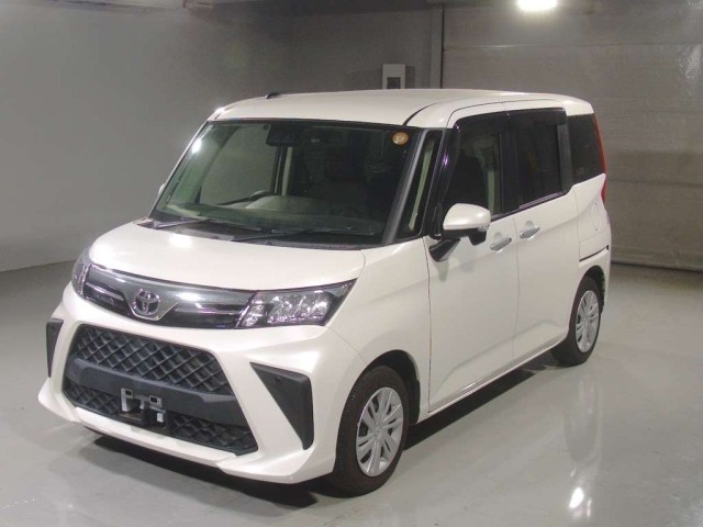 Toyota ROOMY 2021 8581634-0
