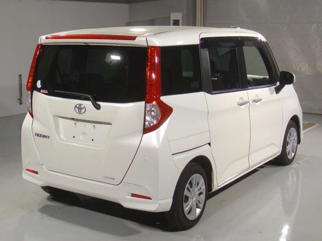 Toyota ROOMY 2021 8581634-1