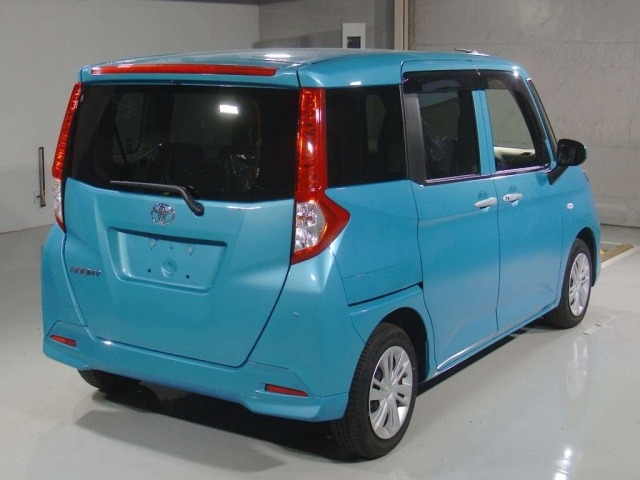 Toyota ROOMY 2024 8581642-1