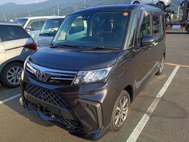 Toyota ROOMY 2024 8581684-0