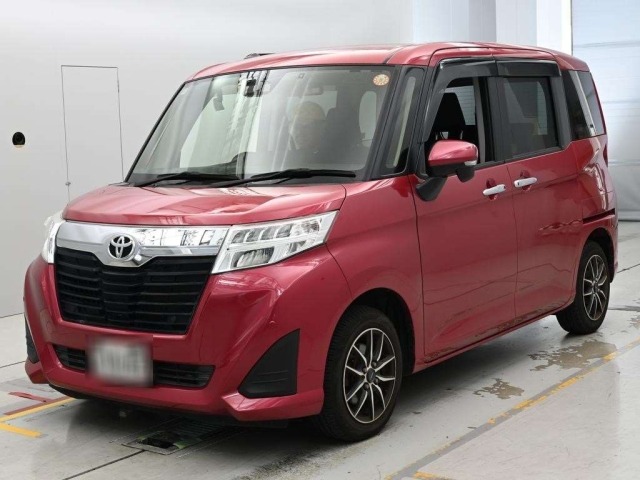 Toyota ROOMY 2018 8581685-0